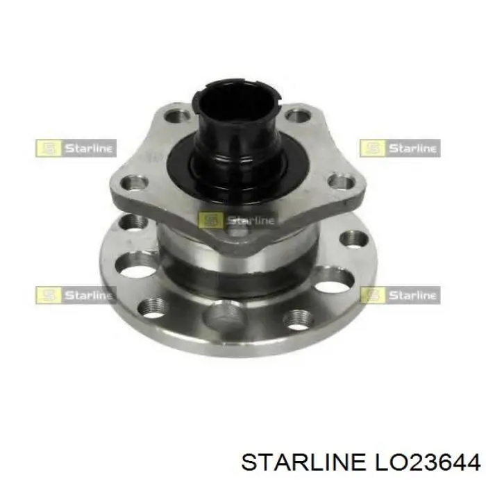Маточини задніх коліс Starline LO23644 ціна, від 29.96 USD