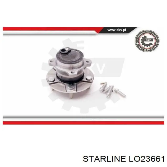  LO23661 Starline