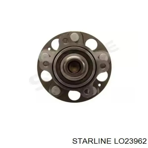 LO23962 Starline Маточина задня