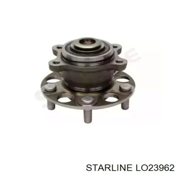 Купити LO23962 Starline Підшипник ступиці колеса
