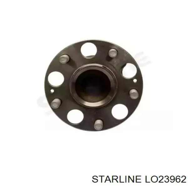 Маточини задніх коліс Starline LO23962 ціна, від 45.89 USD