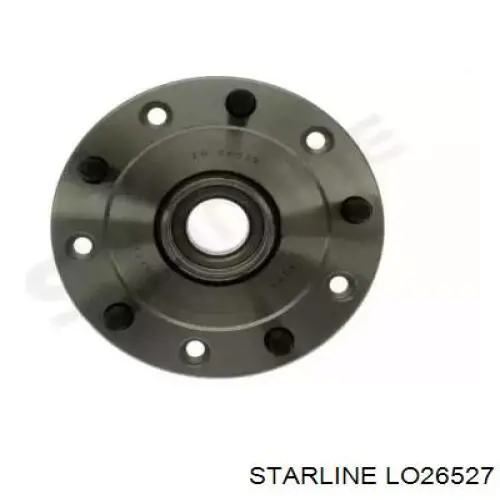 Маточини задніх коліс Starline LO26527 ціна, від 75.73 USD
