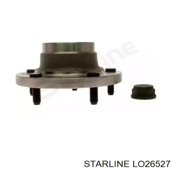 Купити LO26527 Starline Підшипник ступиці колеса