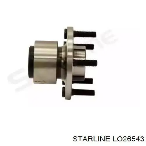 Маточина переднього колеса Starline LO26543