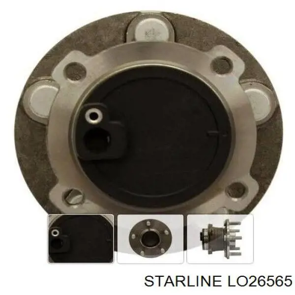 LO26565 Starline 