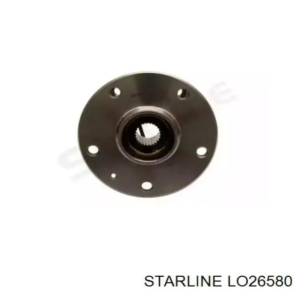 Задня маточина LO26580 Starline