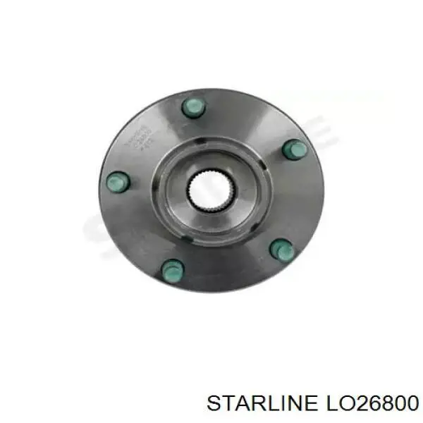 Купити LO26800 Starline Маточини передніх коліс