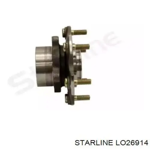 Купити LO26914 Starline Маточини передніх коліс