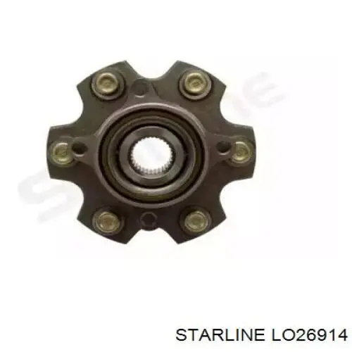 LO26914 Starline Маточина (передня)