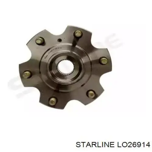 Передня маточина LO26914 Starline