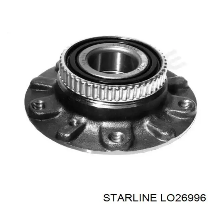 Маточина переднього колеса Starline LO26996