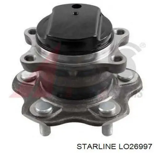  Starline LO26997 ціна, від 55.90 USD