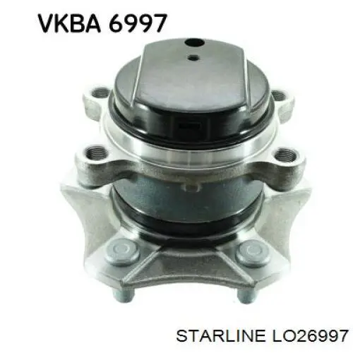 Купити LO26997 Starline 