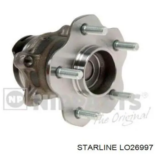  LO26997 Starline