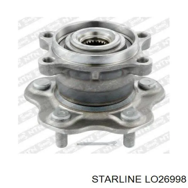  LO26998 Starline