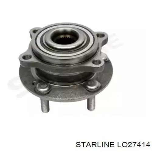 Передня маточина LO27414 Starline