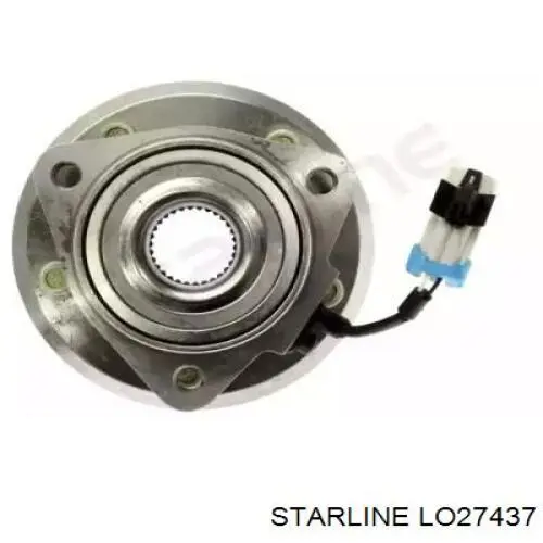 Купити LO27437 Starline Маточини передніх коліс