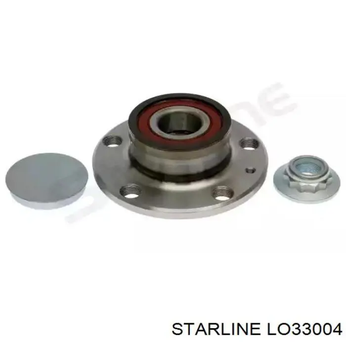  Starline LO33004 ціна, від 21.36 USD