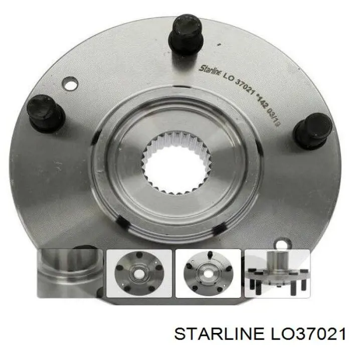 LO37021 Starline 