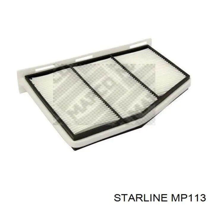 Пильник ШРУСа внутрішній MP113 Starline