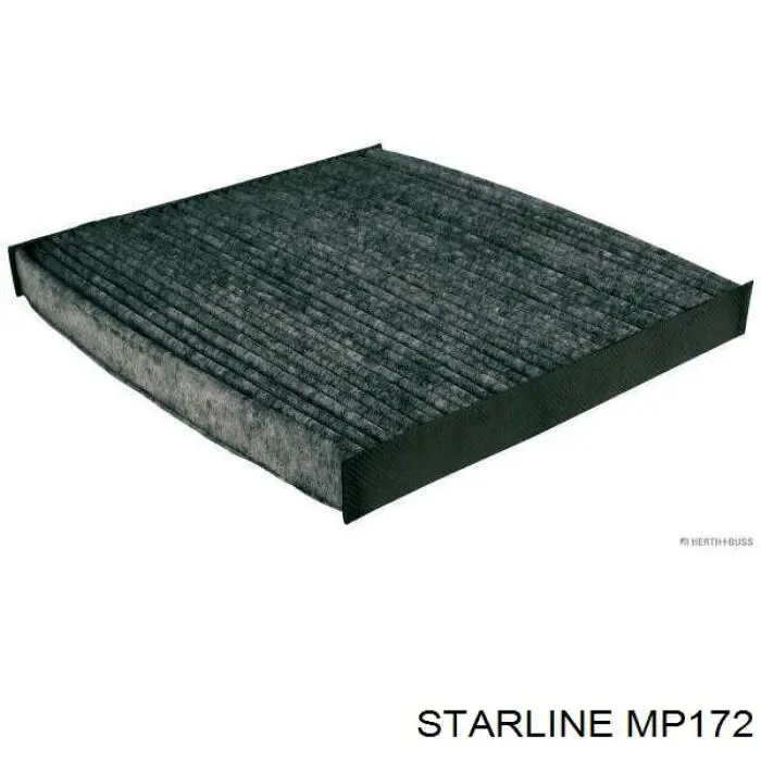 MP172 Starline пильник шруса зовнішній, передній піввісі