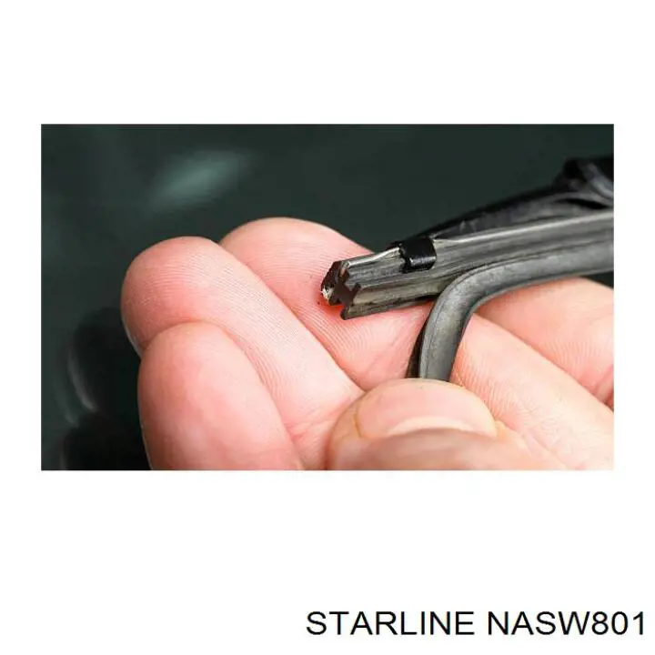 NASW801 Starline Омивач переднього скла