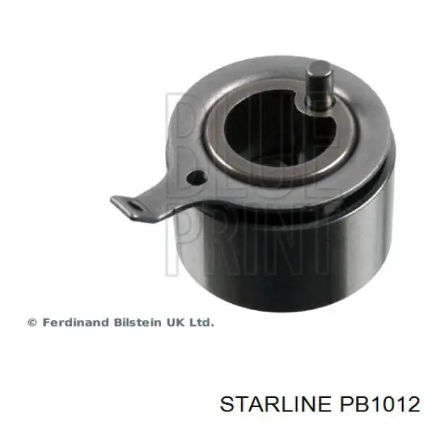 PB1012 Starline Гальмо дискове переднє