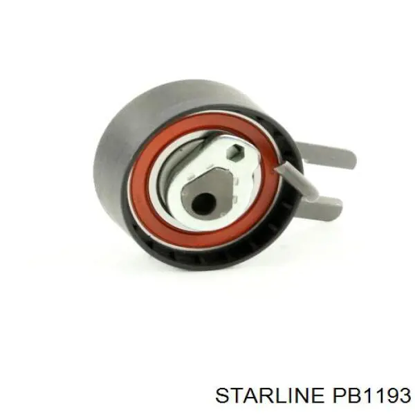 PB1193 Starline Гальмо дискове переднє