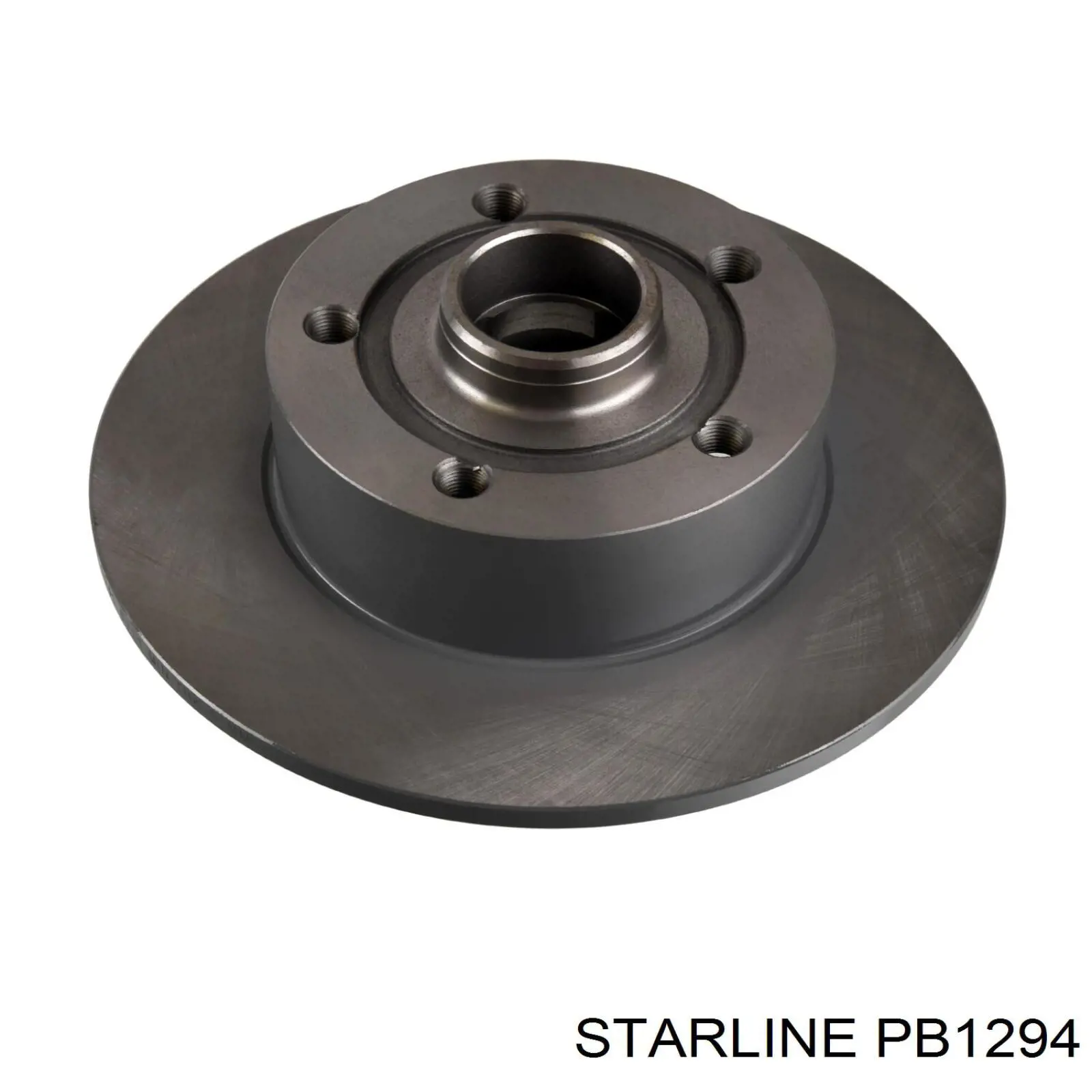 PB1294 Starline диск гальмівний задній