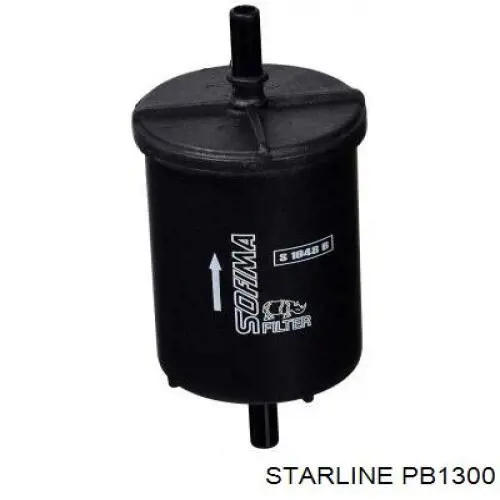 Гальмівні диски PB1300 Starline