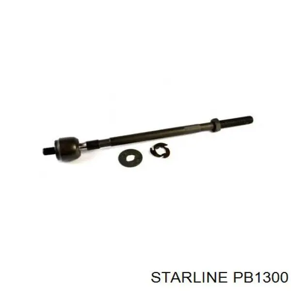 PB1300 Starline Дискові гальма