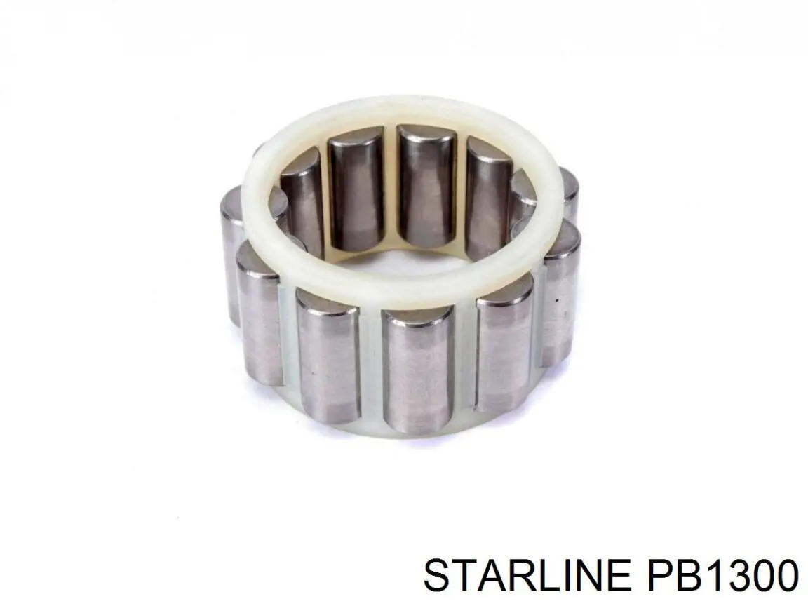 Задні дискові гальма Starline PB1300 ціна, від 32.19 USD