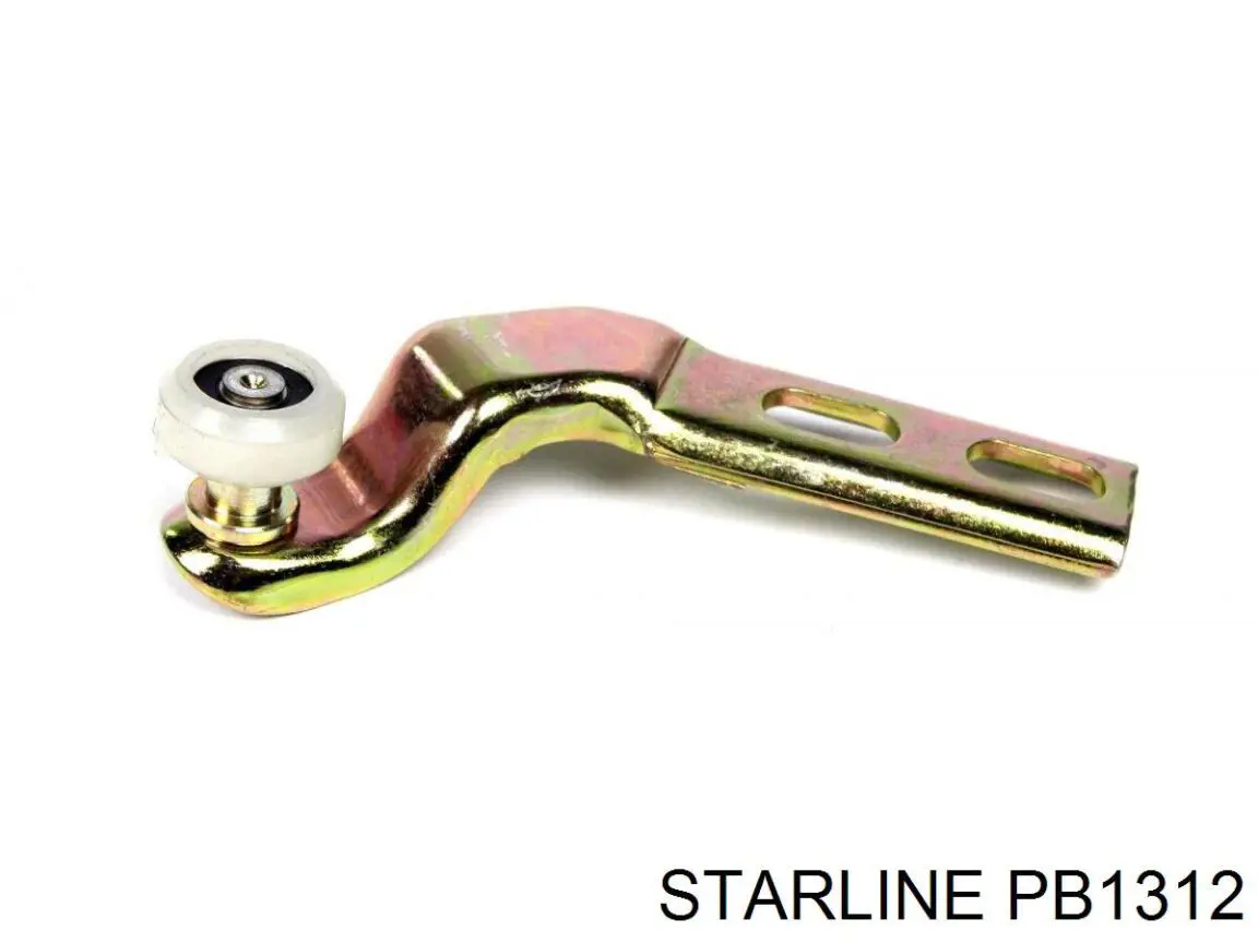 Гальмівні диски PB1312 Starline