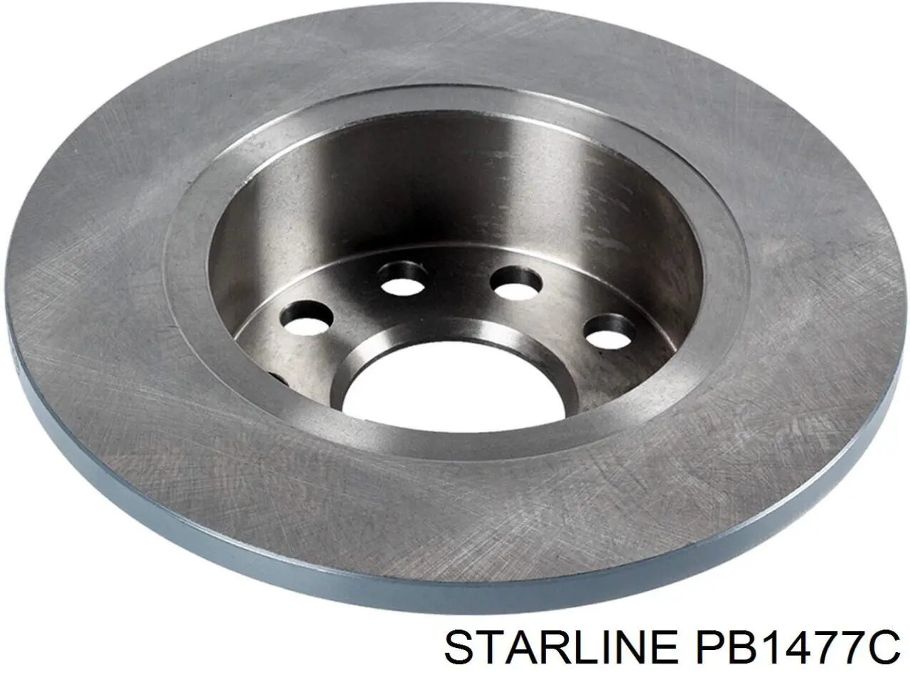 Гальмівні диски PB1477C Starline