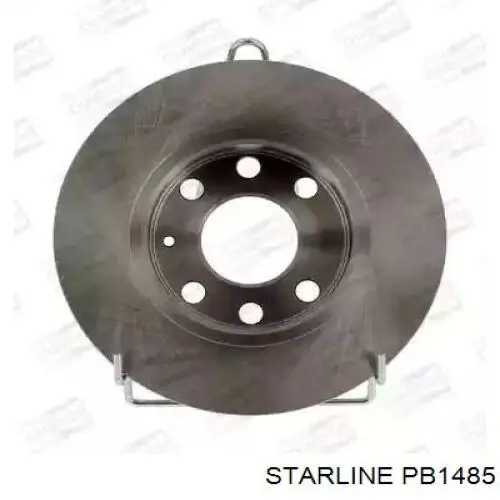 Диск гальмівний передній Starline PB1485