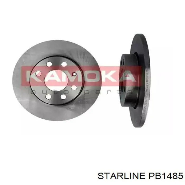 Купити PB1485 Starline Ротор гальмівний