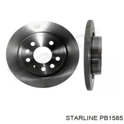 PB1585 Starline Дискові гальма