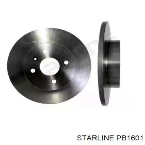 Купити PB1601 Starline Диск заднього гальма