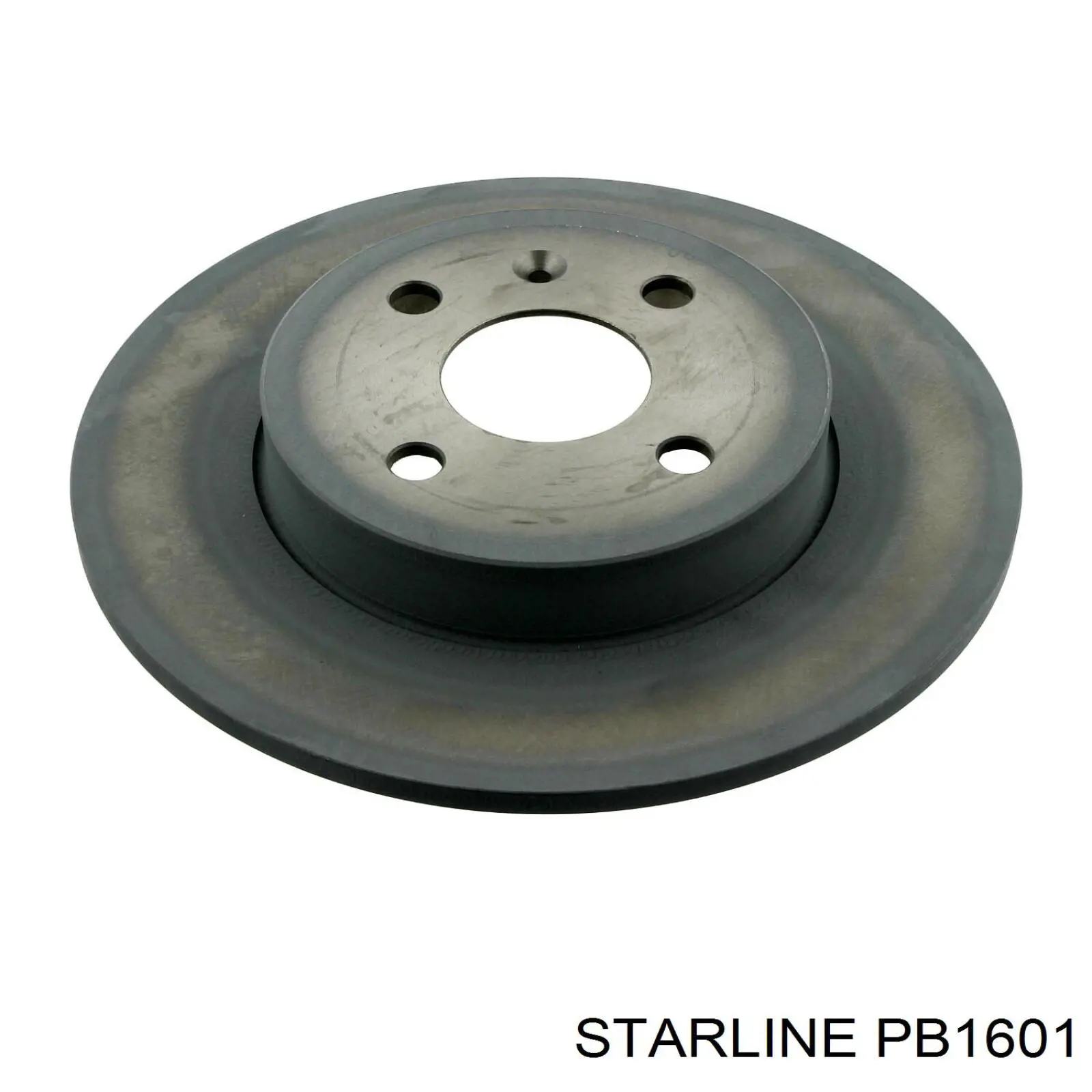 PB1601 Starline Дискові гальма