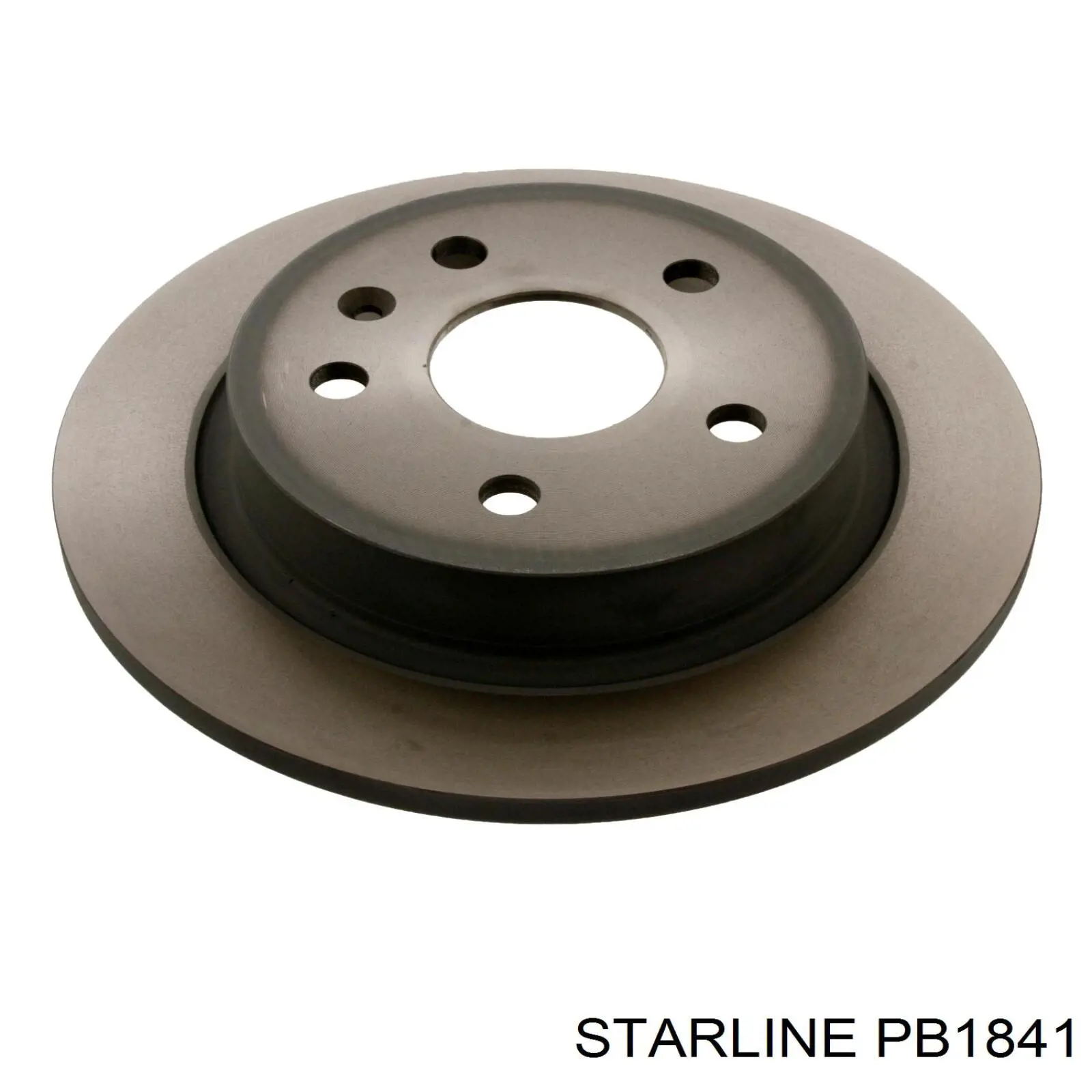 Гальмівні диски PB1841 Starline