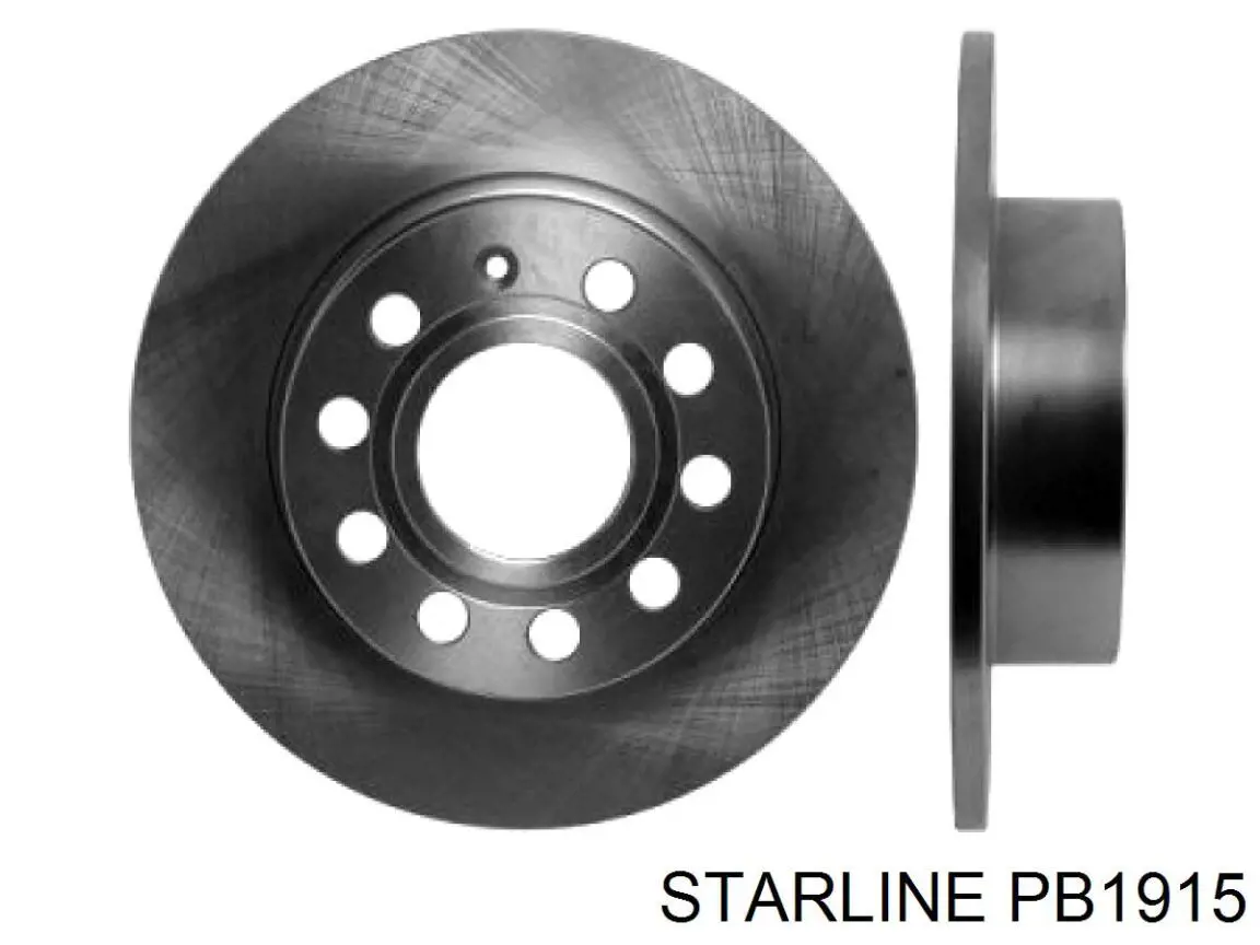  PB1915 Starline