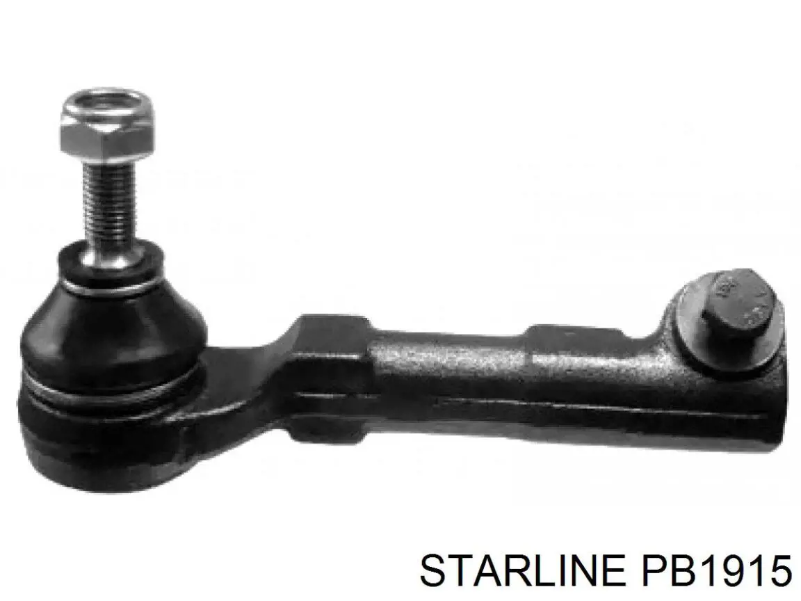 PB1915 Starline Дискові гальма