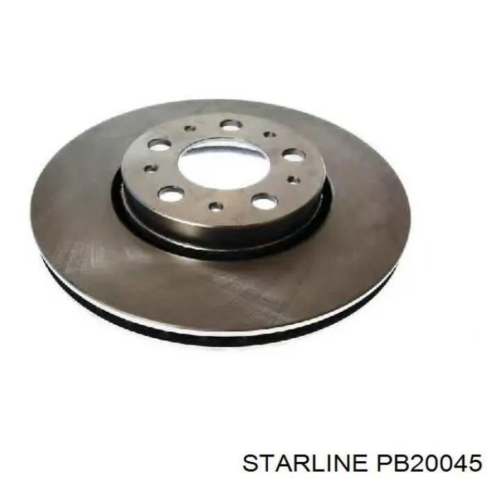 Купити PB20045 Starline Ротор гальмівний