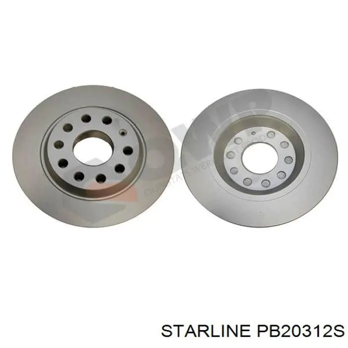  PB20312S Starline