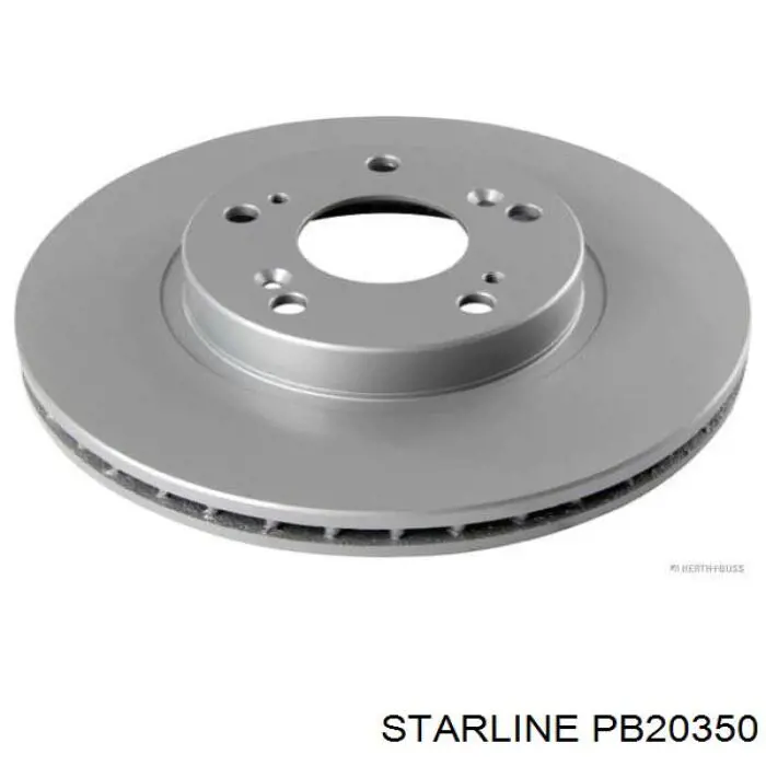 Купити PB20350 Starline Ротор гальмівний