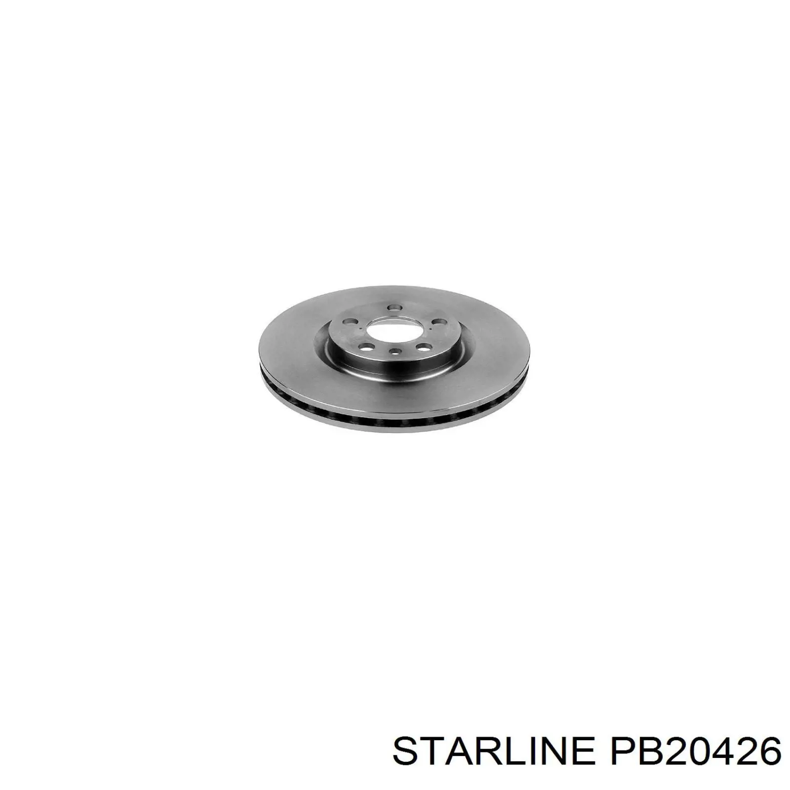 Купити PB20426 Starline Ротор гальмівний