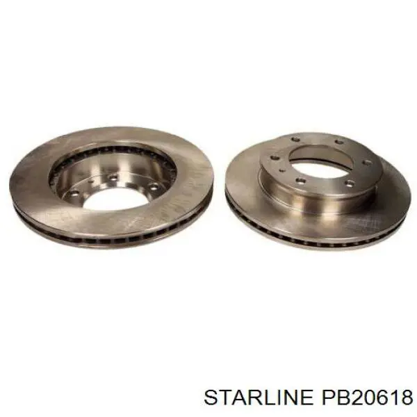  Starline PB20618 ціна, від 52.39 USD