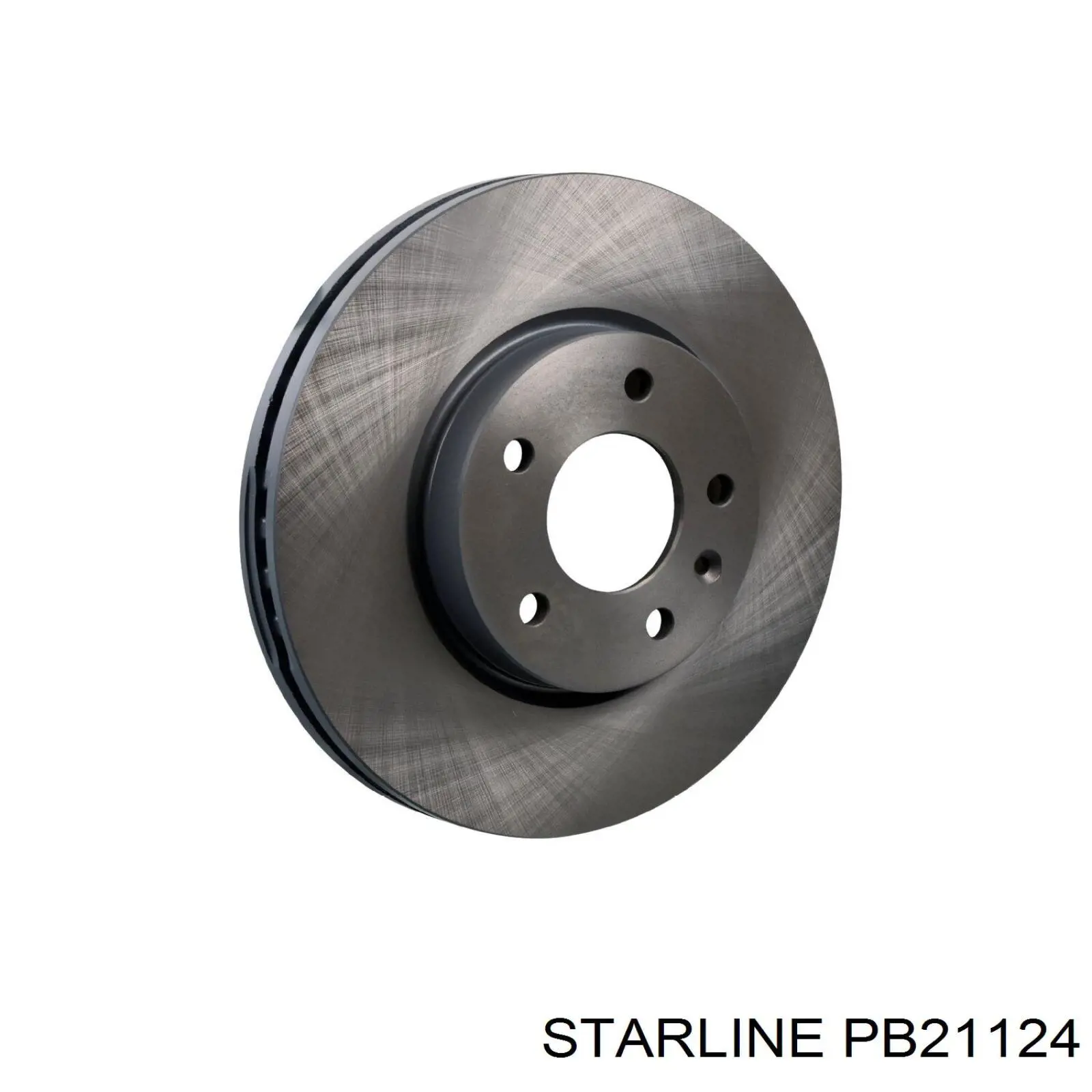Купити PB21124 Starline Ротор гальмівний