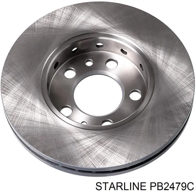 Купити PB2479C Starline Ротор гальмівний