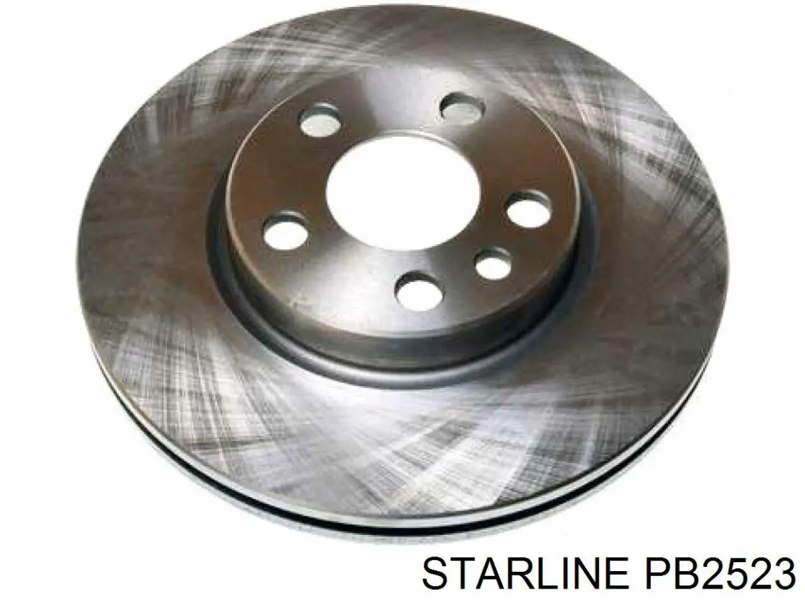 Купити PB2523 Starline Ротор гальмівний